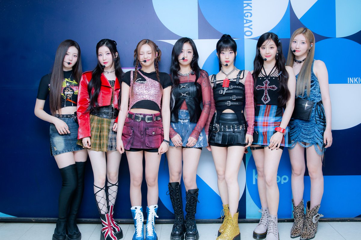 kpop_sbs's tweet image. [👔] 240421 #착장인가

잠시 후 오후 3시 30분!
#인기가요 에서 만나요❤

#인기가요 #베이비몬스터 #BABYMONSTER #SHEESH @YGBABYMONSTER_