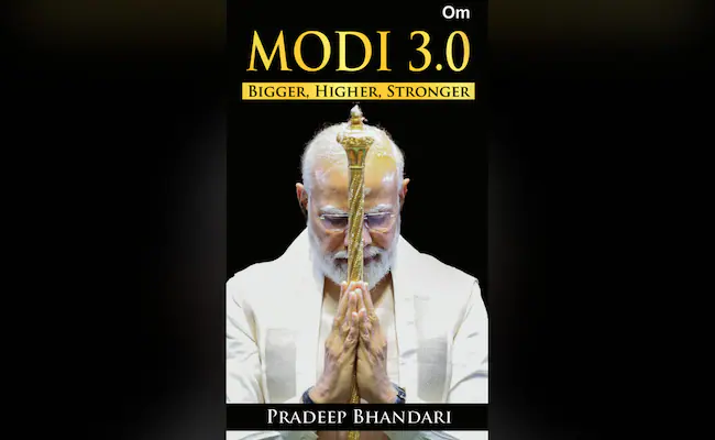 #BookExcerpt | Modi's Impact Runs Deeper Than Material Achievements 'Those in power who kept a distance from the hearts and the minds of the common man can't  understand why Modi has surpassed political expectations' - from Pradeep Bhandari's (@pradip103) latest book.