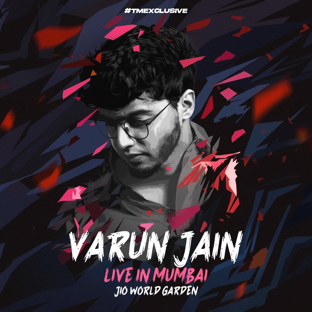 Planning your weekend? Tune in (literally) to #VarunJain's live performance at @SocialNationNow Mumbai. Your ears will thank you. #tmtm #tmexclusive #tmtalentmanagement #varunjain #varunjainlive #liveinmumbai #sundayfunday #explore