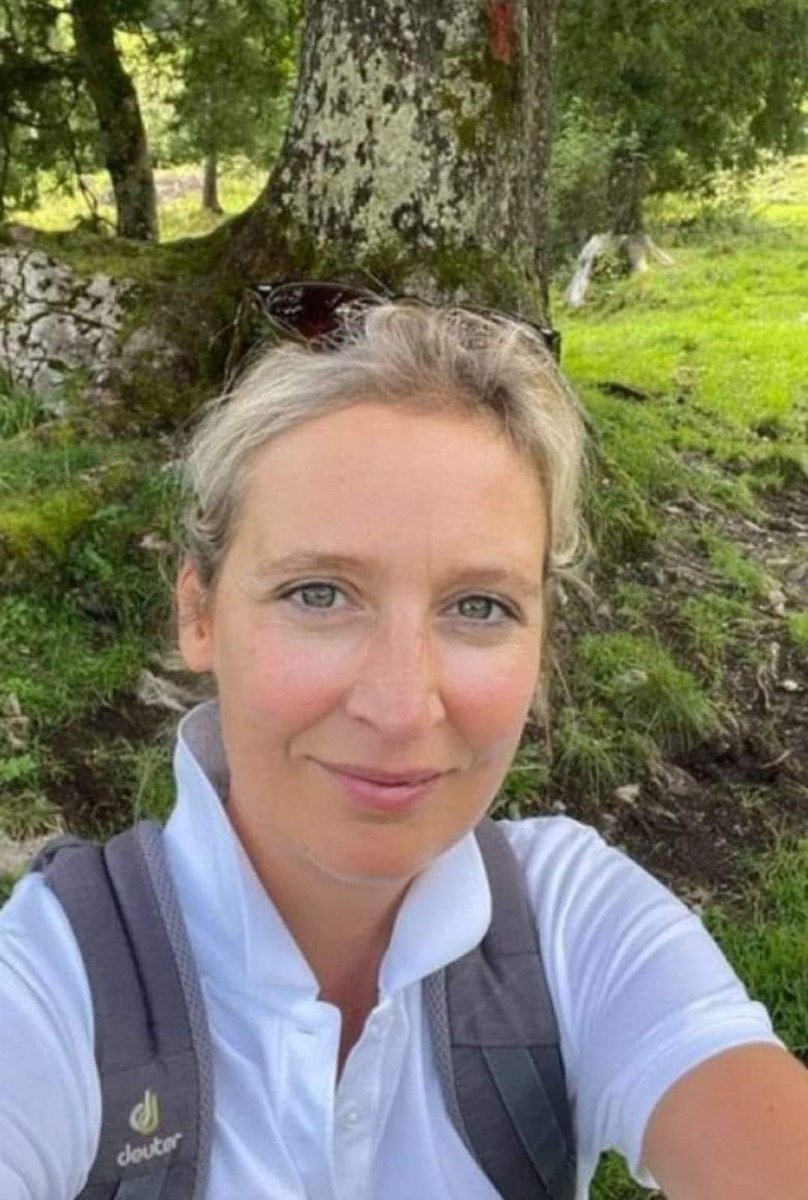 Deutschlands zukünftige Kanzlerin?