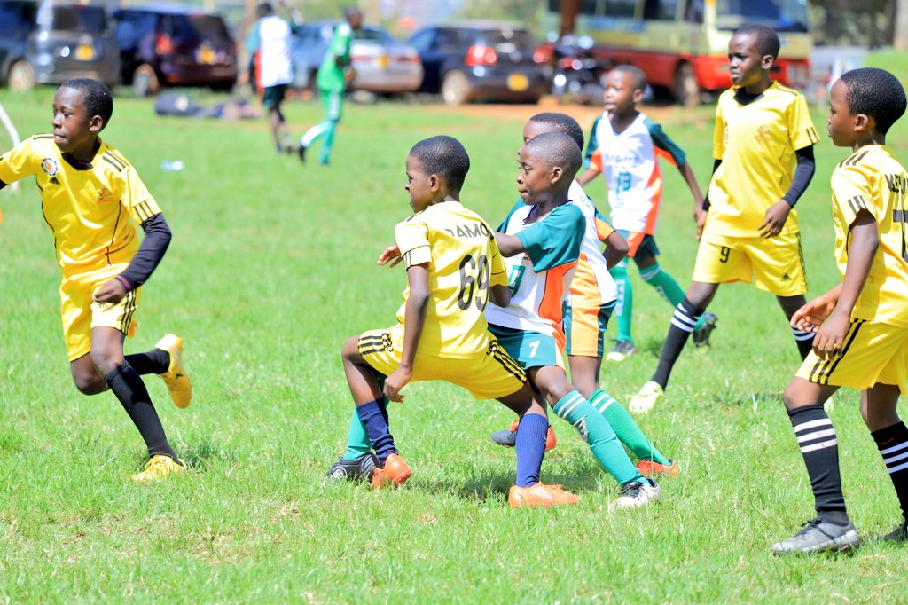 EdgarsYouth's tweet photo. Some shots from the friendly games at MUBS Nakawa.

#WeekendSoccer
#PlayProfessionally https://t.co/vyBfLlgFEE
