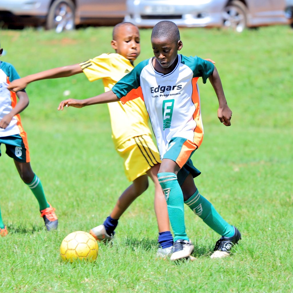 EdgarsYouth's tweet photo. Some shots from the friendly games at MUBS Nakawa.

#WeekendSoccer
#PlayProfessionally https://t.co/vyBfLlgFEE