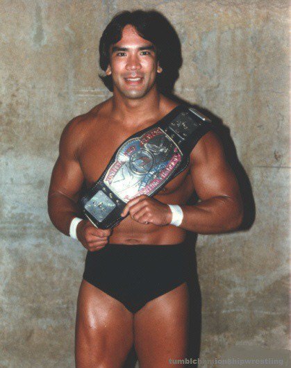 On this day in 1984, Ricky Steamboat won the NWA United States Heavyweight Championship for the 3rd time #NWA #USTitle