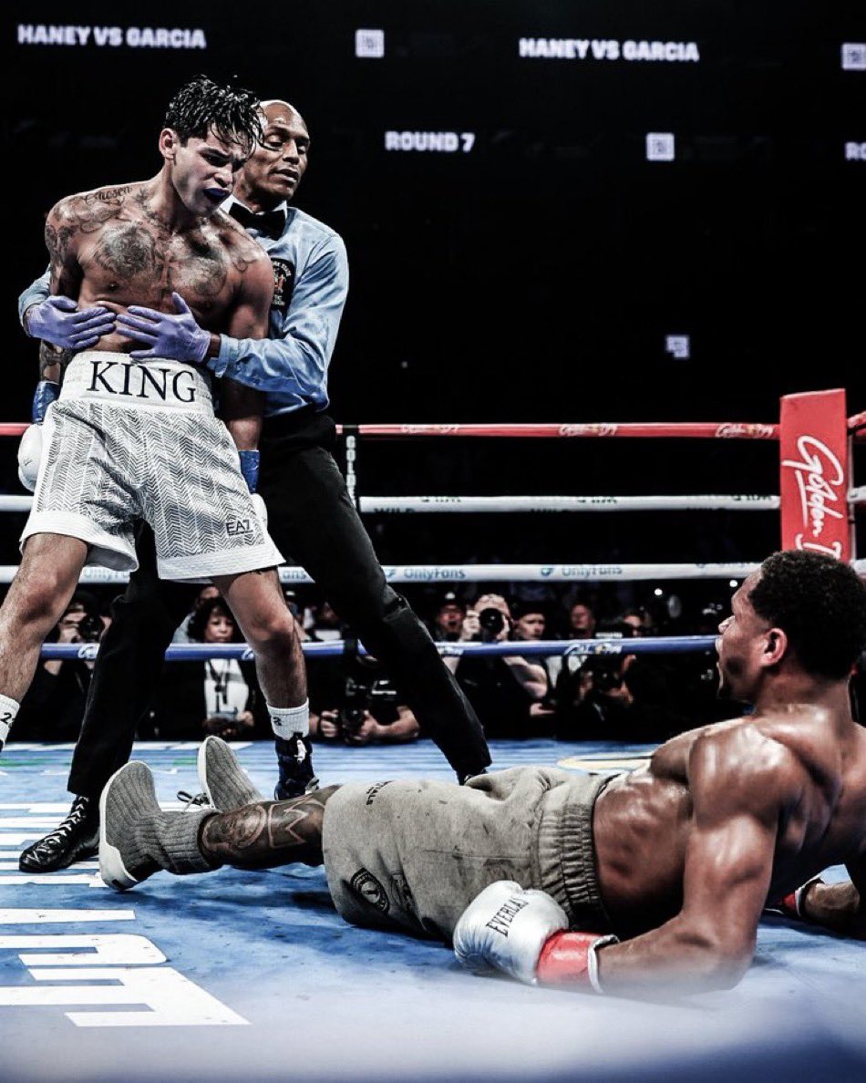 masonmuller2's tweet photo. NEW MYTHICAL FIGHT COKED UP RYAN #RyanGarcia #HaneyGarcia https://t.co/Hv9I8CBAde