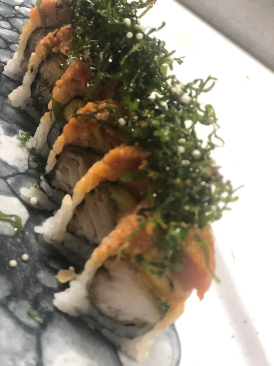 Mario88CCS's tweet photo. #SushiChef https://t.co/h6lr3D5gxn