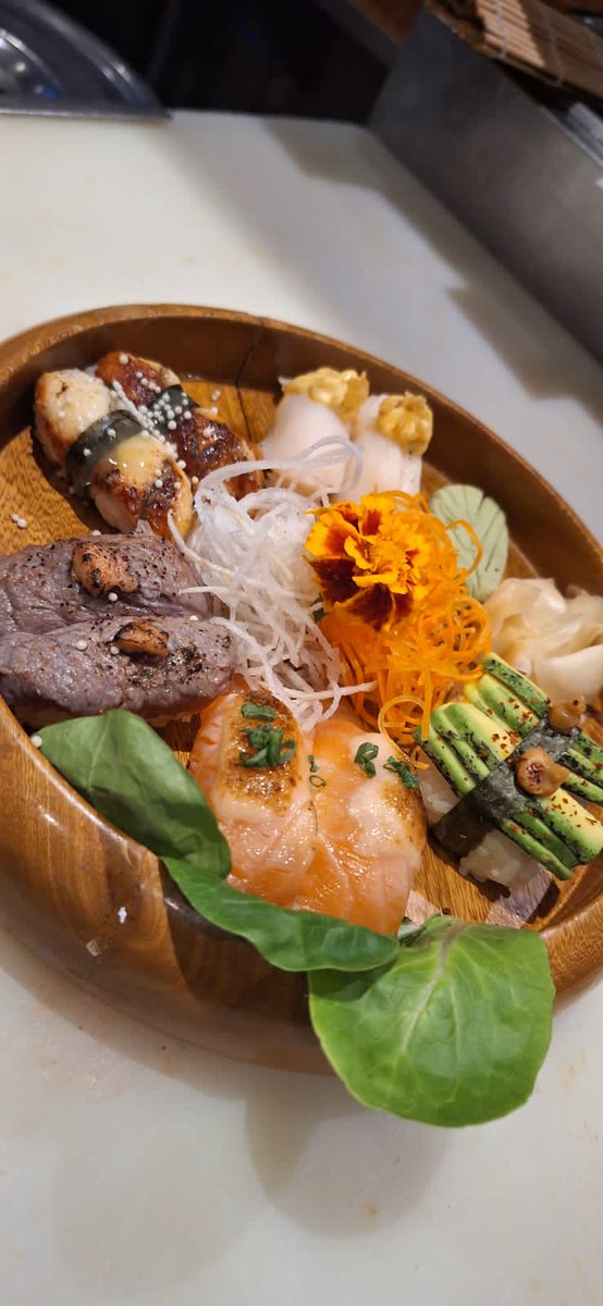 Mario88CCS's tweet photo. #SushiChef https://t.co/dnAYIMhB2n