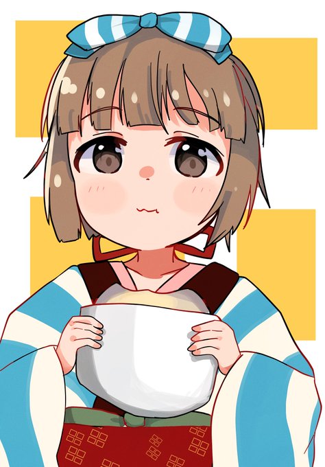 もぐもぐよしのん 