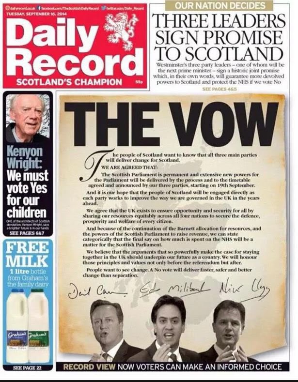 @Sunday_Mail Nothing more “Fraudulent” than inventing a Document that never existed and then selling that “Fraudulent” document to a Nation !