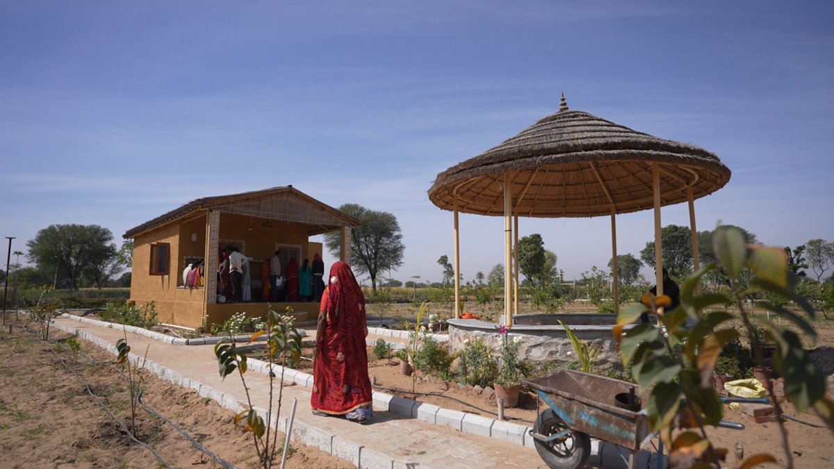 🌟 Today, we're thrilled to share glimpses from our latest Chopal session at Dhodhsar village, Chomu!
#Chopal #RuralMentalHealth #CommunityCare #Rajasthan #DhodhsarVillage #Chomu #MentalHealthServices #RuralHealthcare #CommunitySupport #RuralDevelopment #MentalWellness