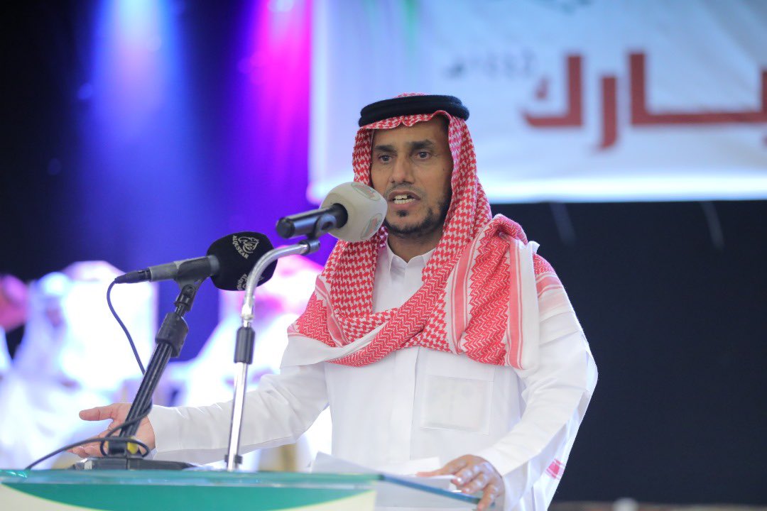 📍شاهد
🔷 قصيدة الشاعر/ رزيق الاذيني في معايدة قبيلة الاذينات من بني سليم

تغطية | #البيرق_الإعلامية
<a href="/Aladhini1/">الاذينات من بني سُليم</a> 
<a href="/Rzaig50/">الشاعر/ رزيق الأذيني</a> 

youtu.be/qxBABSo9QgE?si…