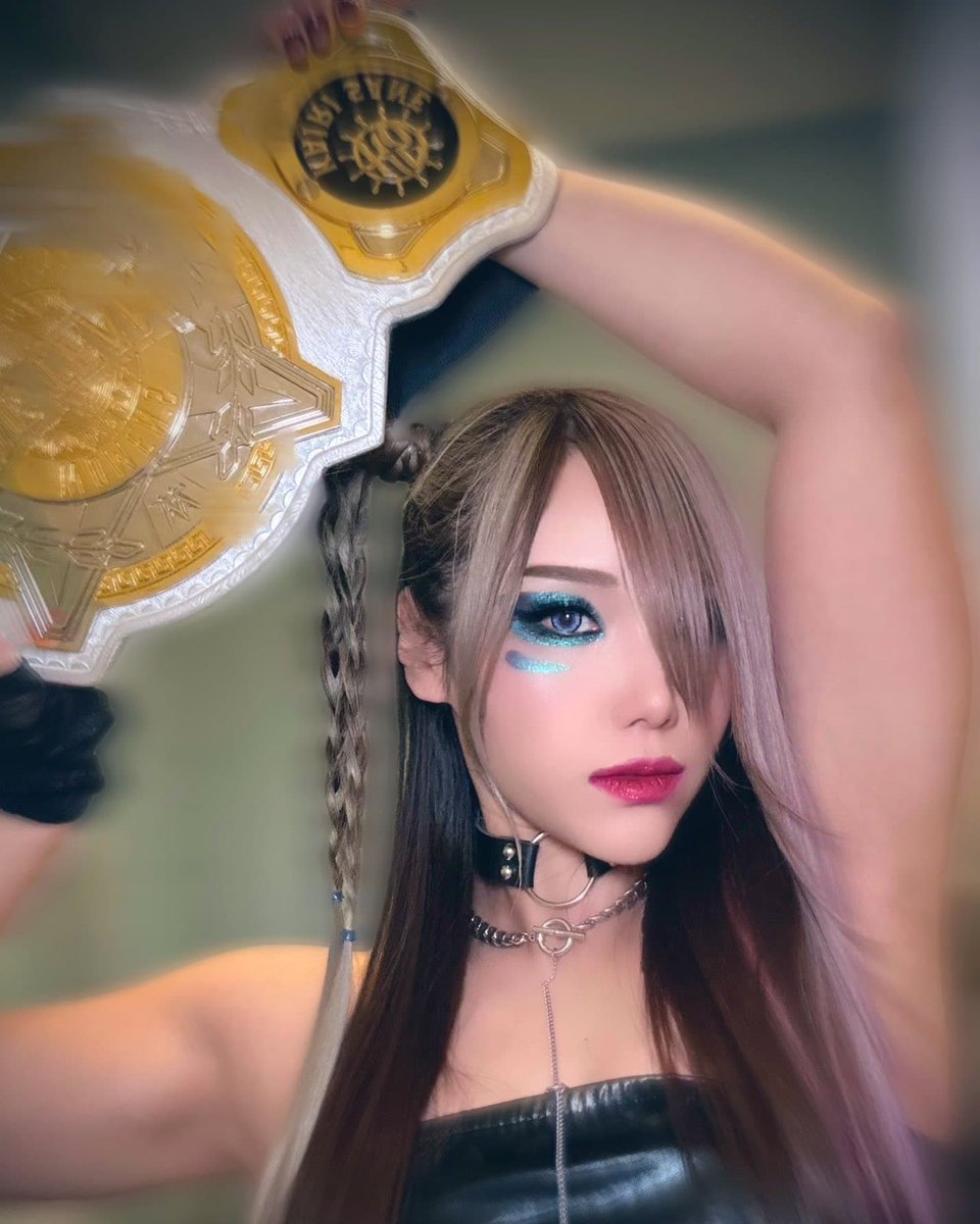 kairi
#wwe #wwewomenschampion #wwenxt #womenswrestler #femalewrestler #damagecontrol #damagectrl #wwewomenstagteamchampions #nxtwomenschampion #msmoneyinthebank #kairihojo #kairisane #kabukiwarriors #beltpose #beltmodel