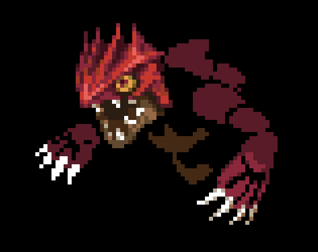 The struggle
#pixelart #Pixelartist #Pokemon #WIP