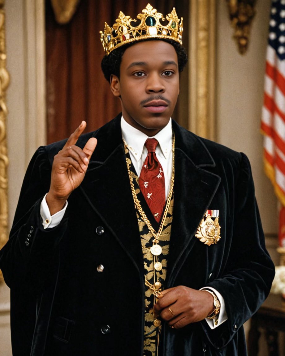 CryptoBandito33's tweet photo. Sworn as heir to the throne of Zumanda
@SolGloToken $GLO 
@CuffinTheDip2xs https://t.co/BV9iJy7Yiq