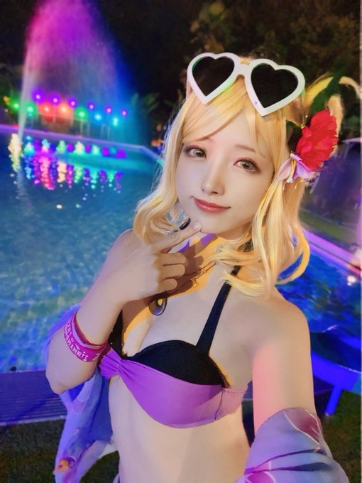 コスプレイヤーはむのTwitter画像13