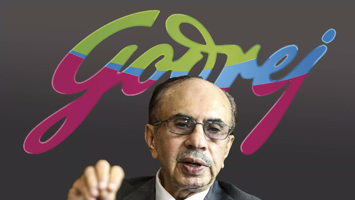 #Godrej Family Begins Company Division: Resigns from Boards and Prepares Stake Sales

Read in details: realtybuzz.in/godrej-family-…