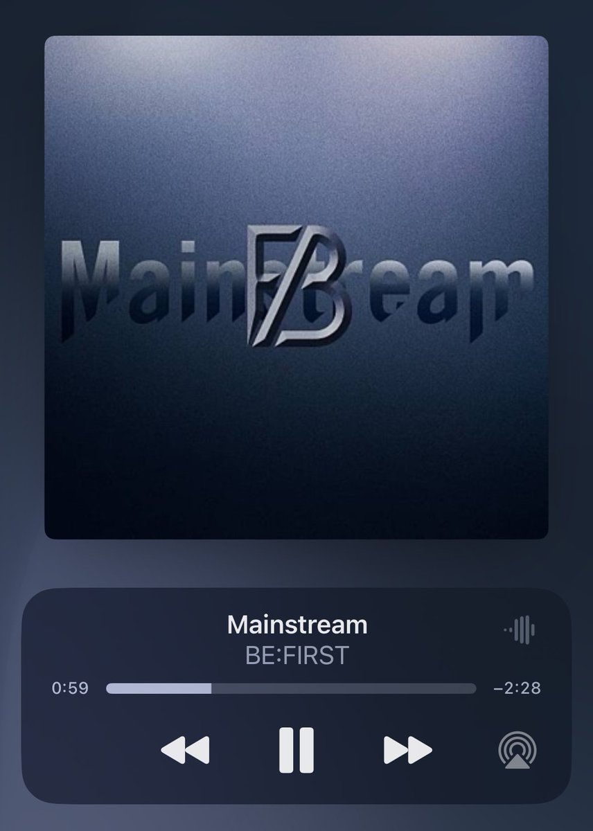 BE:FIRST LIVE in DOME 2024 'Mainstream - Masterplan' オーラス楽しむど🕺〰️ #BF_Masterplan #BEFIRST #BF_DOME_Masterplan #BEFIRST_Masterplan