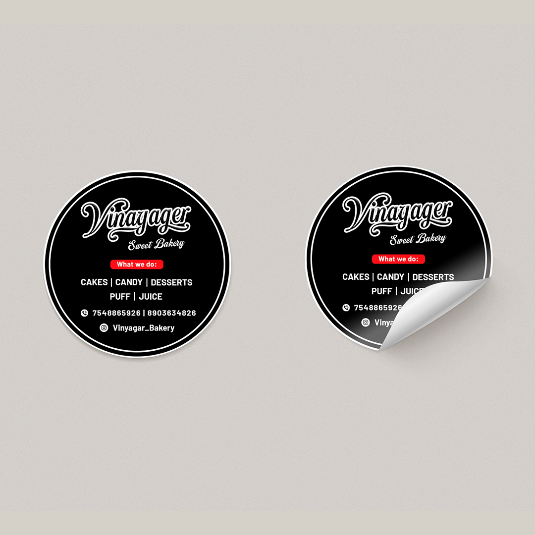 Techingo2022's tweet photo. 🖌️ Professional Brand Sticker Design

Connect With Us:
📞 +91 7548865926
📩 techingo2022@gmail.com
For the Further Information and Details

#brand #branding #branddesign #brandidentity #brandambassador #brandmarketing #brandmarketingig #brandmarketingtips #digitalmarketing https://t.co/osJKpLaPbh