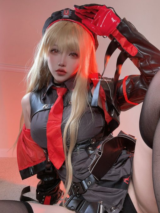 コスプレイヤー洛洛子のTwitter画像4