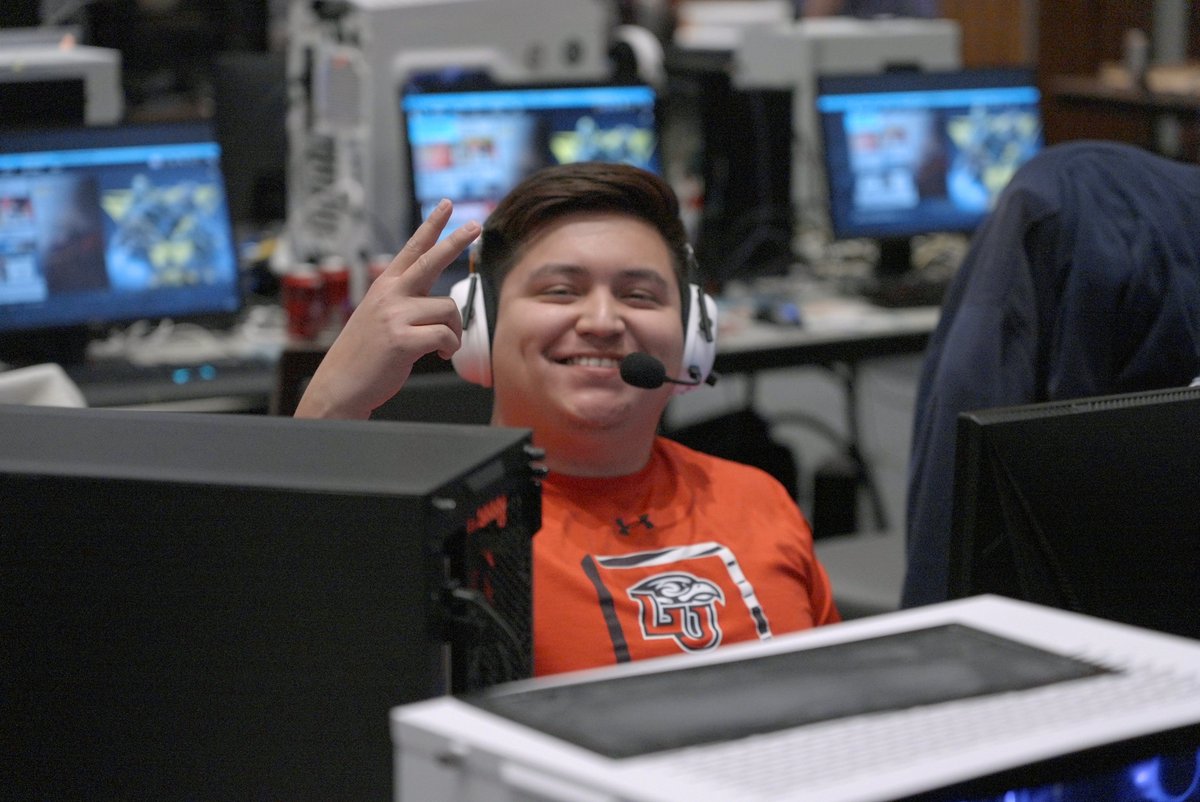 Liberty Esports tweet media