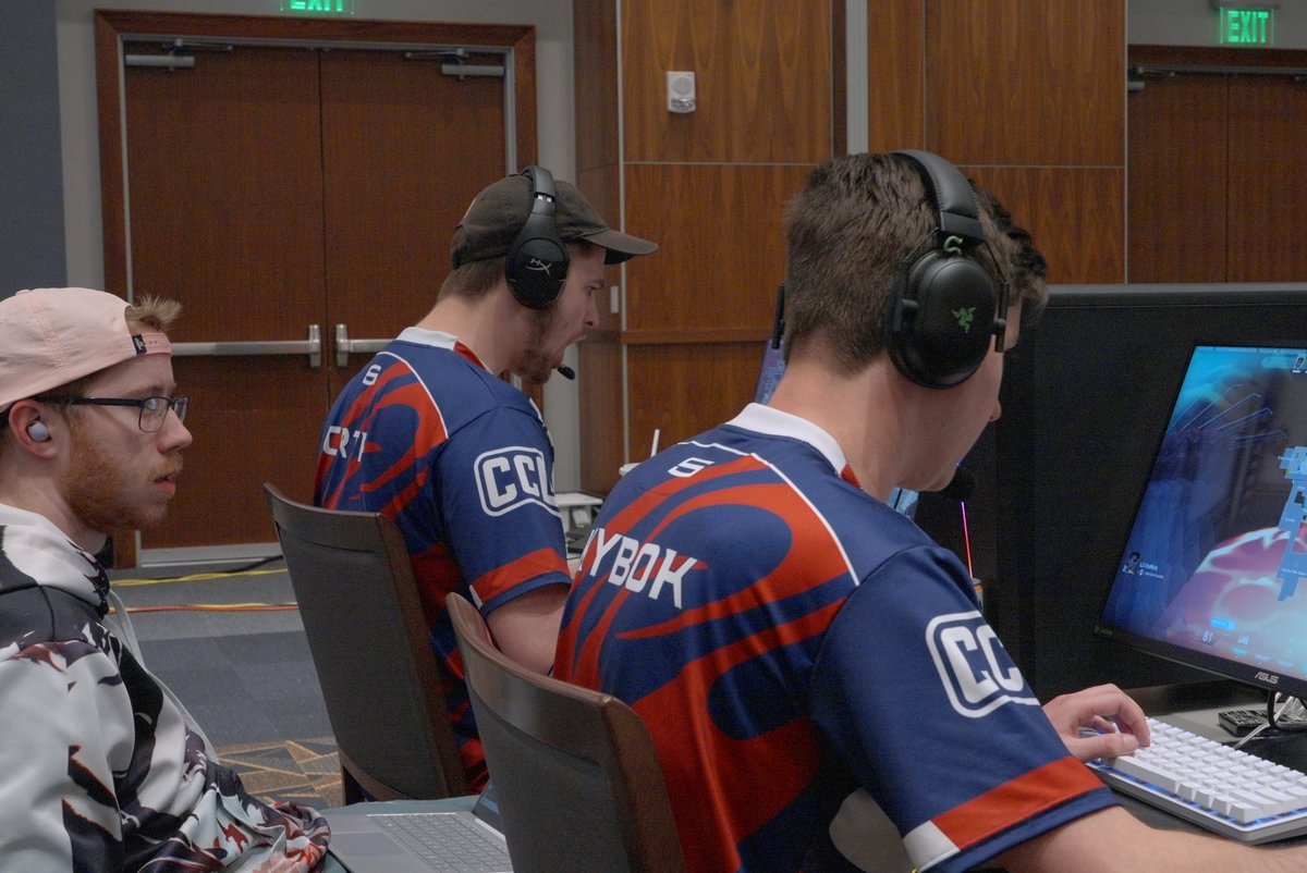 Liberty Esports tweet media