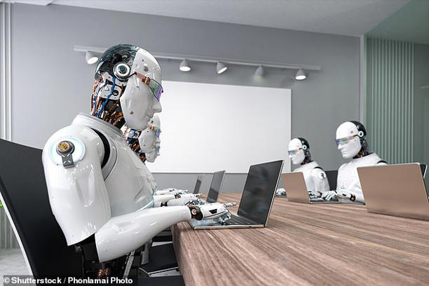Half of workers claim AI already does a better job than them msn.com/en-xl/news/oth…  #jobs #entrepreneurs #business #consulting #career #education #coaching #remotework #employee #startup #hrakプラス #writerslift #blogger #SEO #Success #freelancer