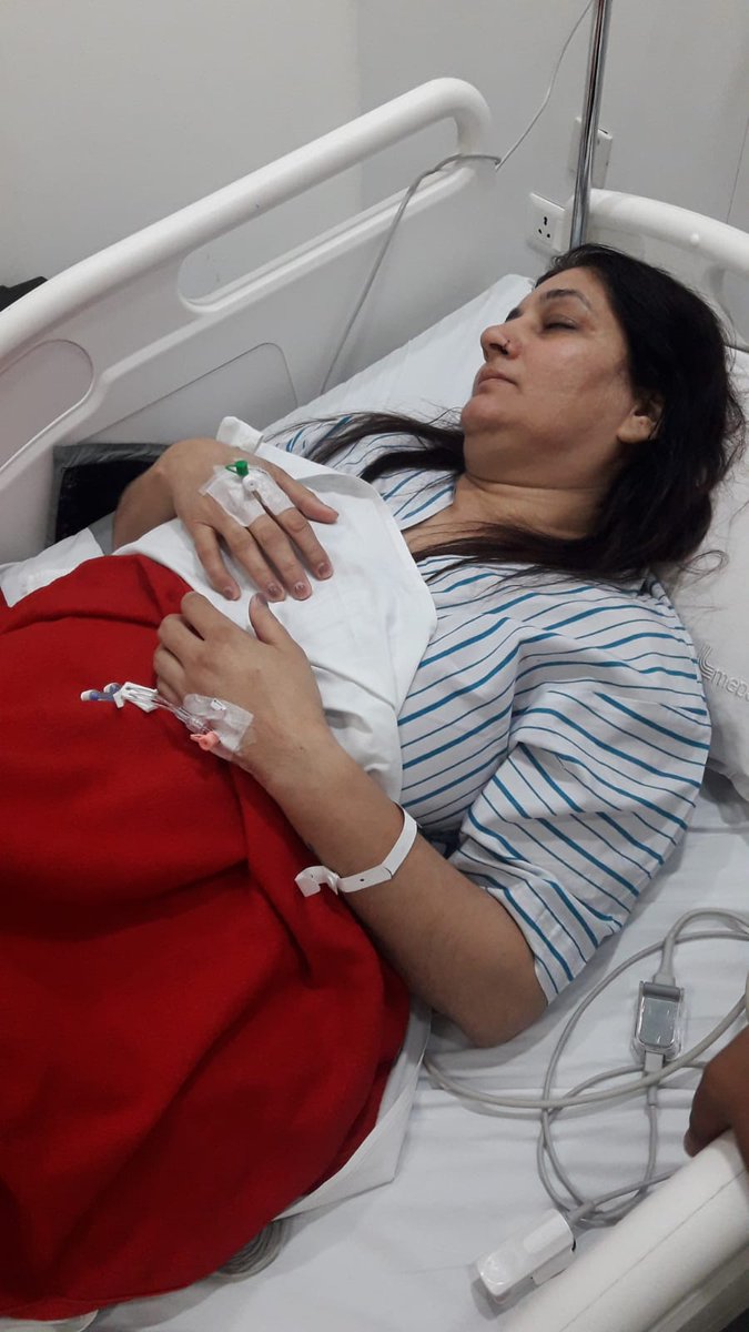 Preeti Chobey (@preeti_chobey) on Twitter photo I was ADMITTED in Medanta due to sudden unconsciousness As I had <a href="/HDFCERGOGIC/">HDFC ERGO GIC</a> insurance which covers Medanta .They referred me in ICU heart later on hdfc denied my claim stating it happened due to tension . I trusted my insurance and now they left me with no choice. #jagograhak I was ADMITTED in Medanta due to sudden unconsciousness As I had <a href="/HDFCERGOGIC/">HDFC ERGO GIC</a> insurance which covers Medanta .They referred me in ICU heart later on hdfc denied my claim stating it happened due to tension . I trusted my insurance and now they left me with no choice. #jagograhak