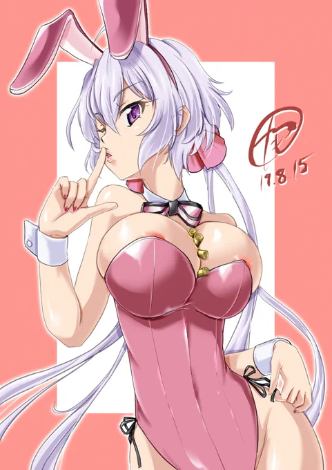 #これを見た人はバニーガールをTLに放流しよう 