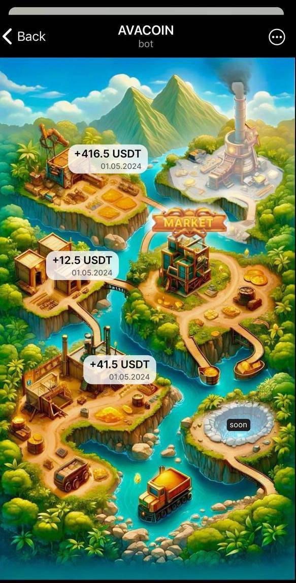 avagoldcoin's tweet photo. 🌟 Exciting News for Gold Plot Owners! 🌟

We're always looking to enhance your experience and provide more value. That’s why we've upgraded our system to offer you even greater transparency and control over your investments!

What’s New?

⏰ Real-Time Profit Tracking: Now, not just future earnings projections, but actual profits from each Golden Plot you own are visible at your fingertips.

📅 Scheduled Profit Dates: Stay informed with clear timelines—know exactly when to expect your next profit credits, scheduled for the 1st and 15th of each month (non-weekend and non-holiday).

💰 Boost Your Earnings: Remember, owning a Plot isn't just owning a piece of land; it’s about substantial returns, with profits ranging impressively from 8.3% to 83.3%.

Curious About Gold Plots?
Don’t miss out! Dive into our detailed article to discover how you can start maximizing your returns today. Your next investment opportunity awaits.
▶️▶️ Learn More About Gold Plots - https://t.co/MQGPnv3WxD

#avacoin #avagoldcoin