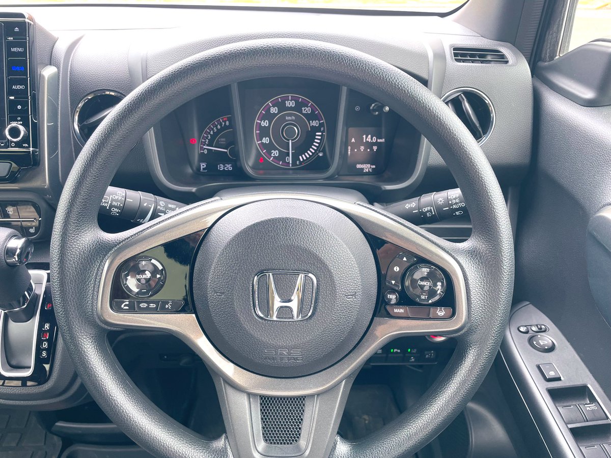 LifeDIVAjb5's tweet photo. NBOX ModuloX1回目の車検🚗
代車はNWGN custom❗️
1週間お世話になります〜🙂✨
ただ車検➕ナビを交換するからまぁまぁ?かなりの出費だ🥲💸💸💸
#NBOX
#ModuloX
#NWGNcustom
#HONDA
#車検 https://t.co/CefQoQjjQC
