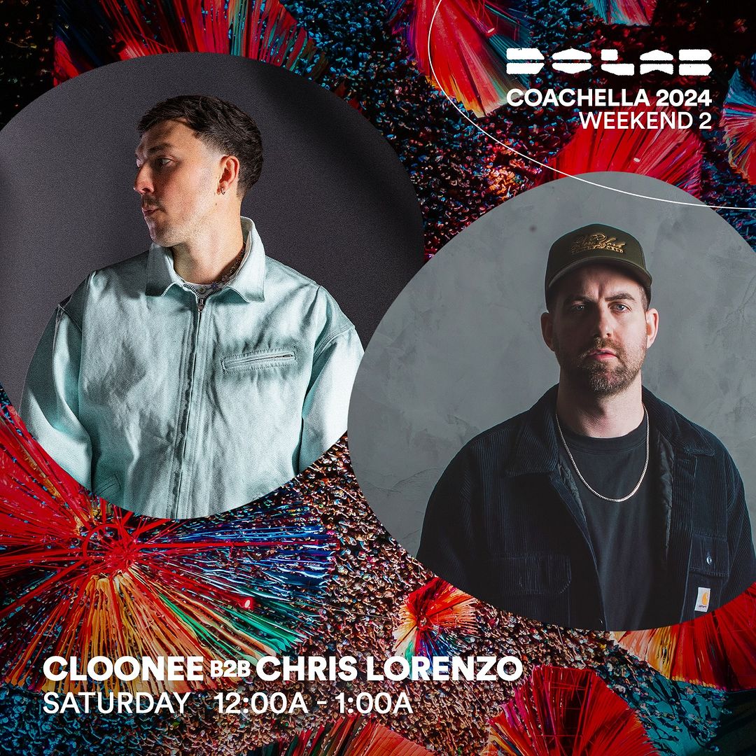 All gas no brakes ⛽️ @Clooneeuk b2b @Lorenzosbeats TONIGHT @ midnight!