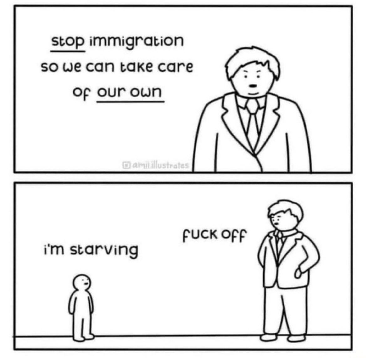 sharron_honey's tweet photo. Just about sums it up #socialistsunday https://t.co/pH6DgFgNmB