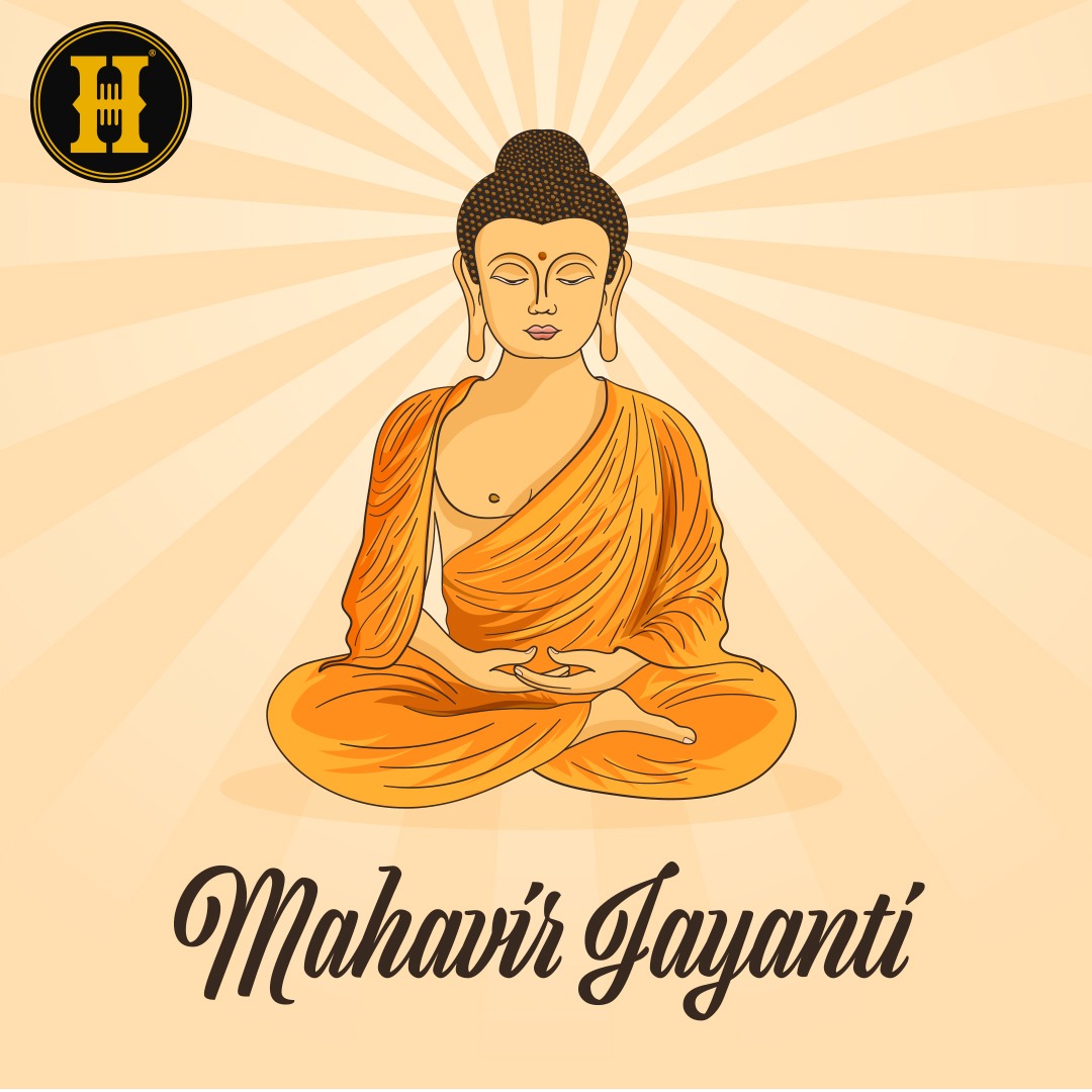 hungryheadind's tweet photo. Celebrating the teachings of Lord Mahaveer on MahaveerJayanti 🙏🌼

. 
.
.
.
#MahaveerJayanti #Jainism #Nonviolence #Spirituality #Peace #Blessings https://t.co/oP6P33rqNX