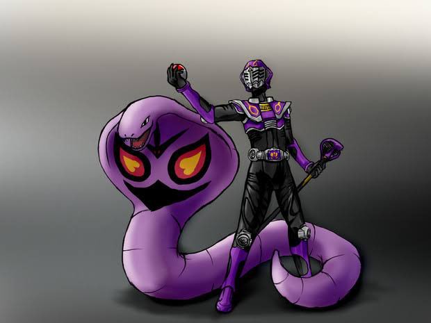 sh000fars ベノスネーカー（アーボック）ゲットだぜ！w