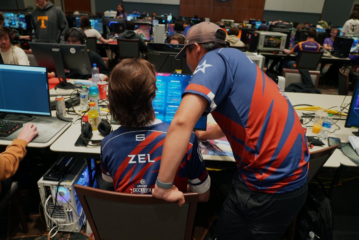 Liberty Esports tweet media