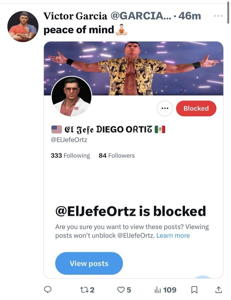 Who in the holy mother of fuck is this pendejo and why doesn't he like me?😔