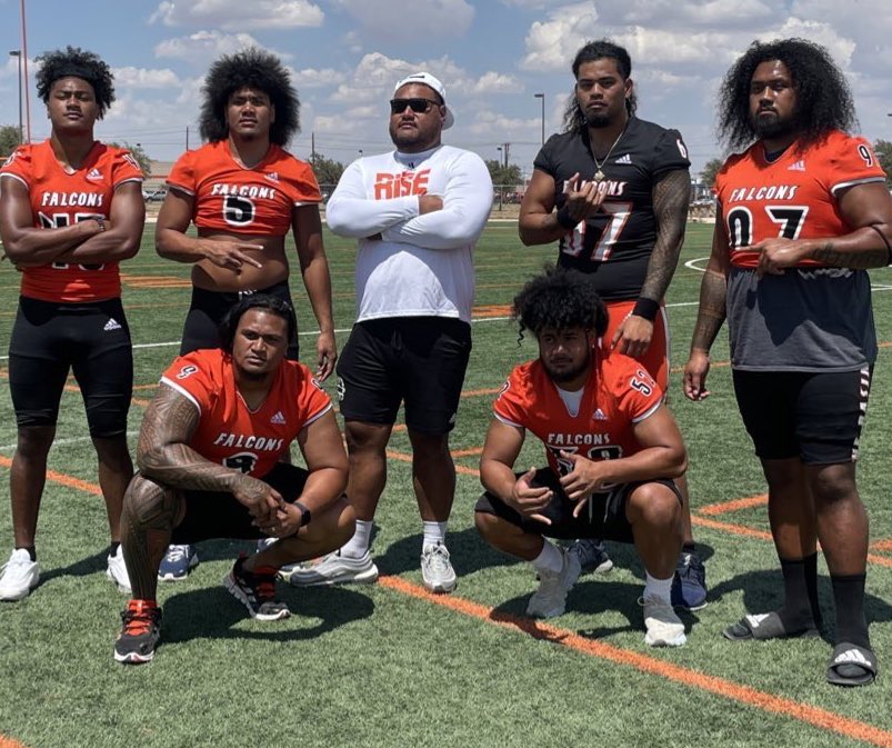 NFusimalohi's tweet photo. 🚨All O-Line and D-Line work in the Dallas-Fort Worth area🚨

Contact me for rates and training dates while spots are still open
(415) 858-3467. 

Get trained by a pro coach ✅
Get my network for college recruiting ✅
Get trained how to watch film ✅
Get coached in chalk talk ✅ https://t.co/bVo4PBRUDa