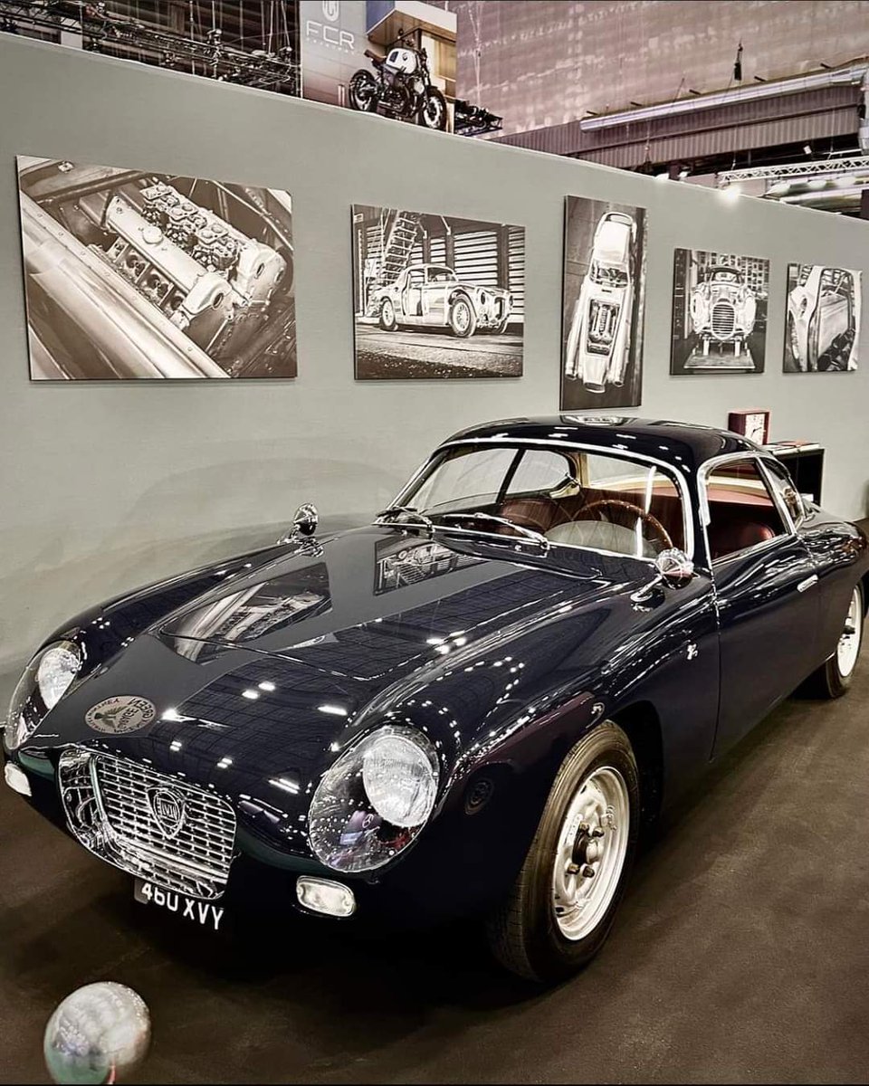 Lotus_xxx

Nostalgic Lancia Appia Zagato  1959

#cars #oldtimer #lancia