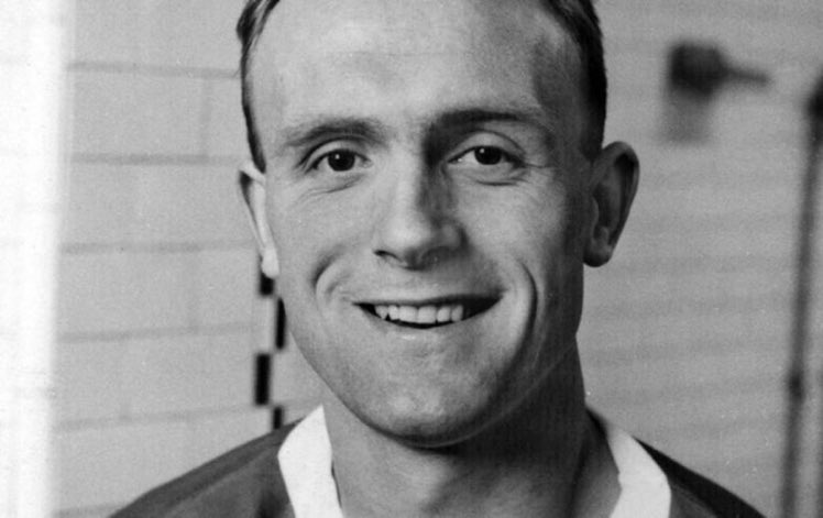 21 April 1964: Don Howe signed from WBA for £42,000 Scoring once in 70 First Division games for Arsenal, he became first-team coach in October 1967 and helped to plot the 1970/71 'double' triumph. @Arsenal