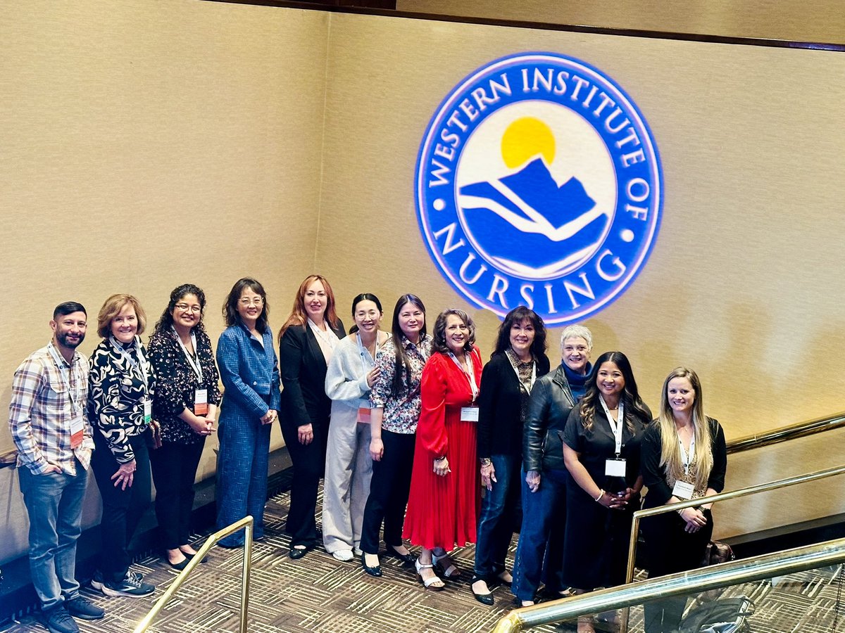 lee_henna's tweet photo. Excited to share 📸 from 2024 #WINconference @WINursing where our brilliant @UNLVnursing doctoral students &amp; faculty showcased their expertise! Check out these inspiring moments of collaboration and innovation in action. #UNLVNursing #NursingExcellence #PhDnursing #DNP https://t.co/sn41XloHcl