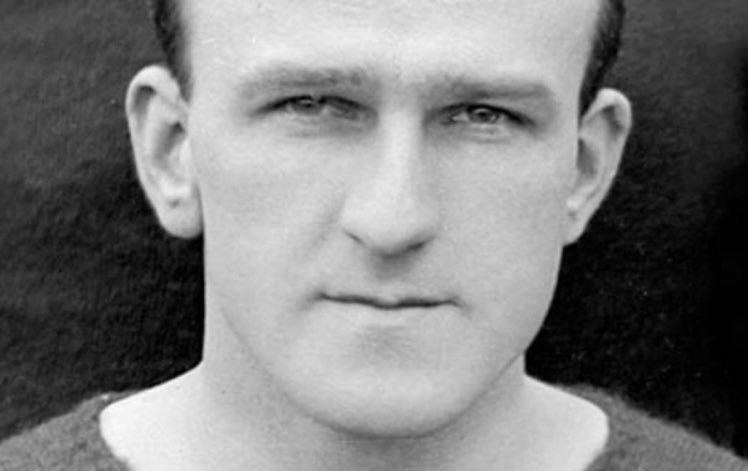 21 April 1963: Jock Rutherford died. Rutherford enjoyed three separate spells with Arsenal over a 13-year period. Initially joined from Newcastle United in October 1913 for £800 and spent 10 years at Arsenal before joining Stoke as manager. @Arsenal