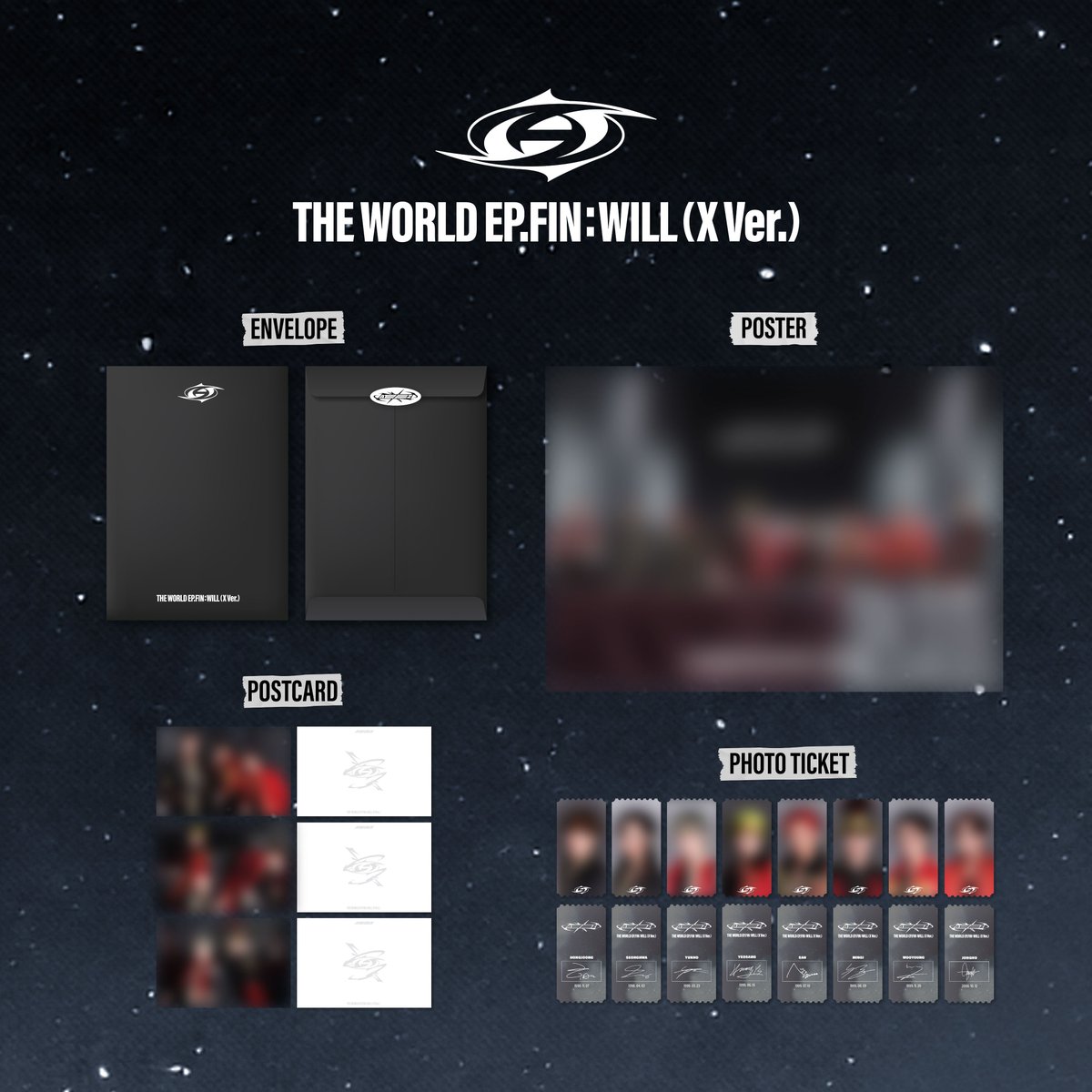 ATEEZofficial's tweet photo. [📢] ATEEZ THE WORLD EP. FIN : WILL (X Ver.) Release Notice
⠀
The RSD EXCLUSIVE VINYL is out today!
⠀
Find your participating indie store ⬇
🔗 https://t.co/HcsHLmJ7Bc
⠀
#ATEEZ #에이티즈 #WILL #ATEEZRSD https://t.co/1kVc9w4JlP