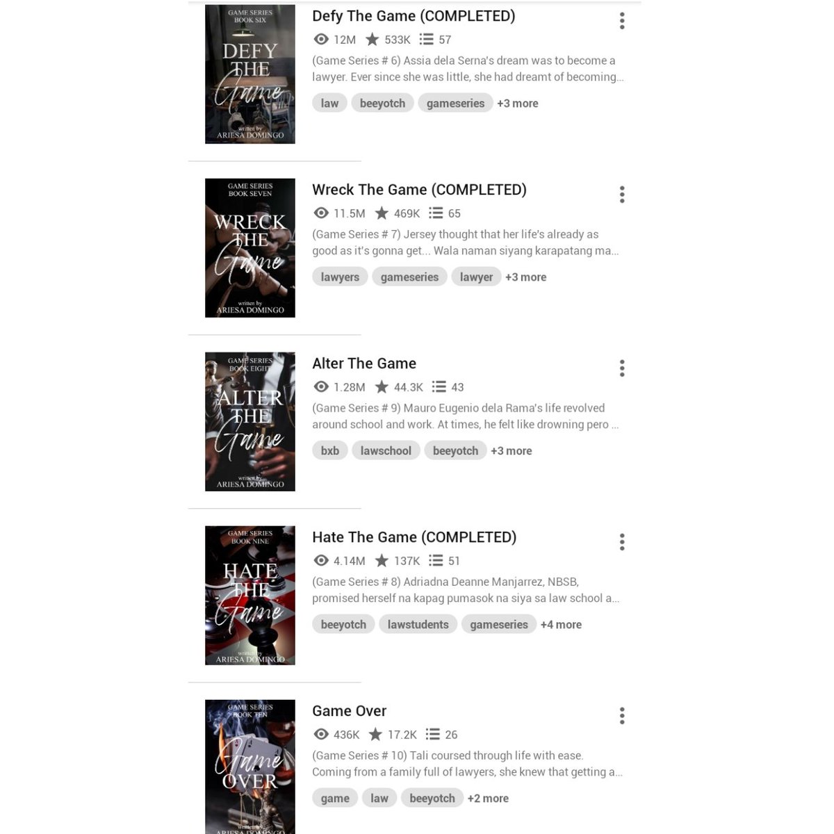 “You wouldn’t last an hour in the asylum where they raised me”