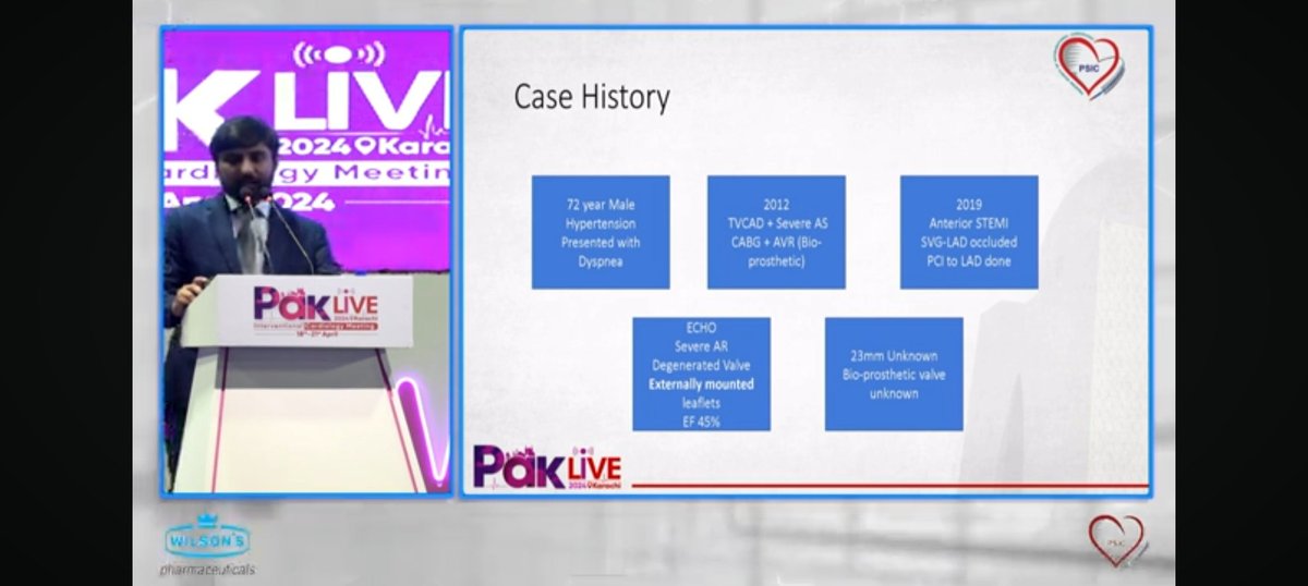 Zill_cardio's tweet image. An outstanding case of Double Basillica done for ViV-TAVI at Pushawar Institute of Cardiology and presented at #PakLive2024 by Dr.@docsuleman
@psicpakistan #CardioTwitter #ViV_TAVI