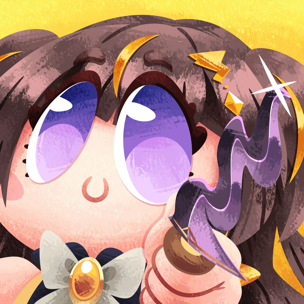 2Snacks's tweet image. knives
#anyatelier #holoxbreak