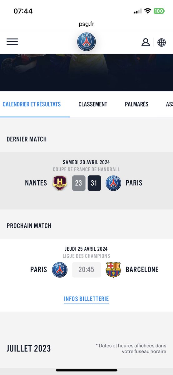 vqueru's tweet photo. @psghand Voilà ce que je vois au réveil ce matin… le match d’hier était-il juste un mauvais rêve ? https://t.co/OtYsUlmkgM