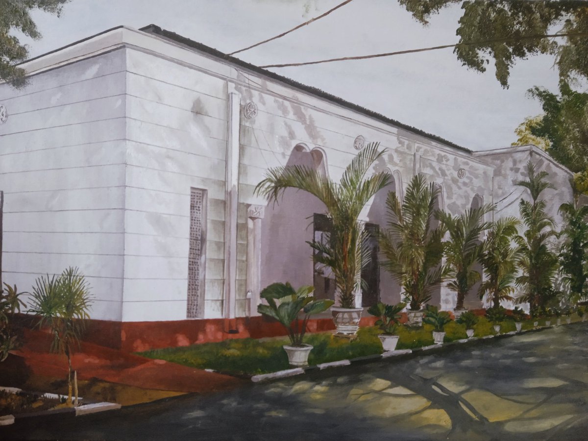 aasath_art's tweet photo. Oil painting
#Aasath_Art #Art #painting #canves #EUSL #SVIAS #A2 #landscape #Drawing https://t.co/4VXupxFubd