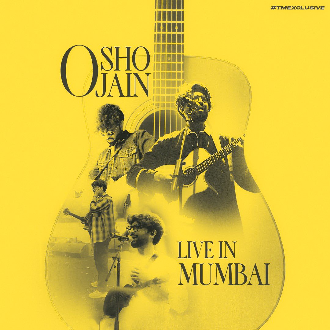 Brb, booking my ticket to vocal heaven with @oshojain_ at @SocialNationNow, Mumbai. This is one performance that's guaranteed to leave you humming all week long! #tmtm #tmexclusive #tmtalentmanagement #oshojain #oshojainlive #liveinmumbai #socialnation #festival #sundayfunday
