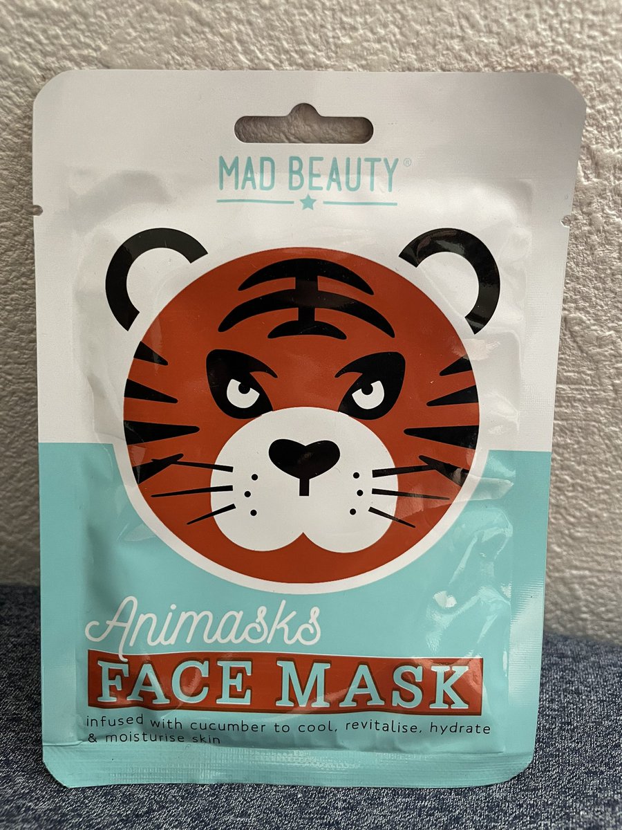 RYOTA_Rookiez's tweet photo. No.481

🐯

#RyotaPackSeries
#facemask #artmask
#animasks https://t.co/iWZ1wHqcfO