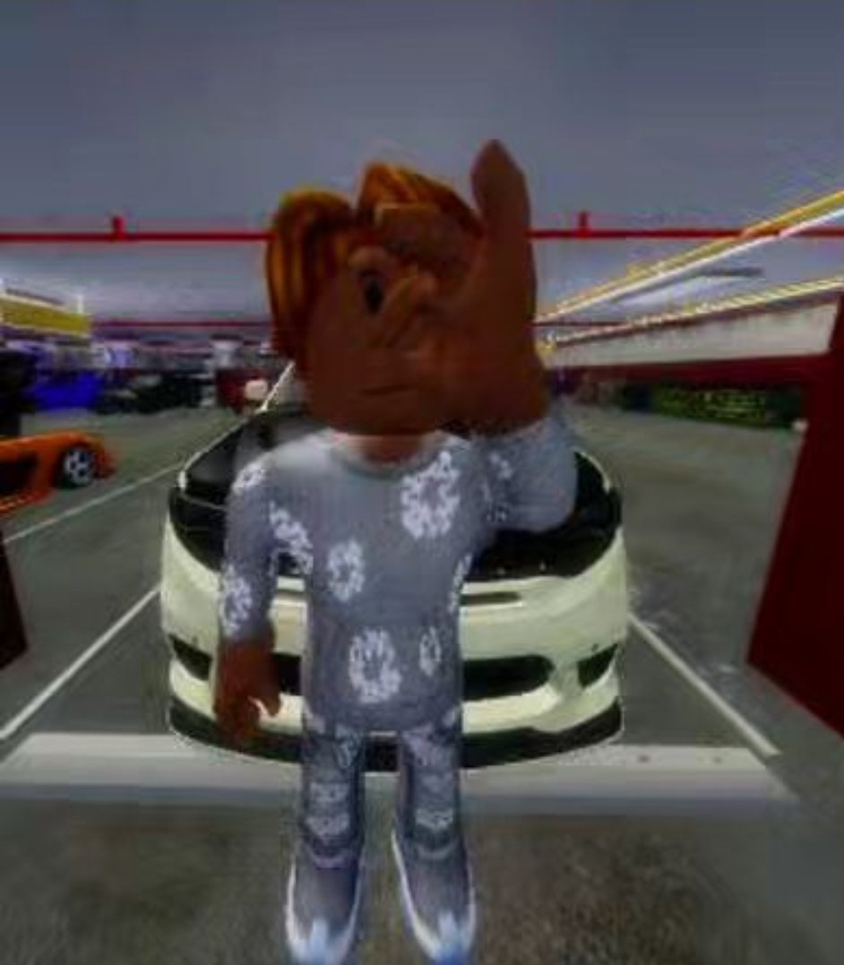 CrackdownEX's tweet image. Typa shit I been on