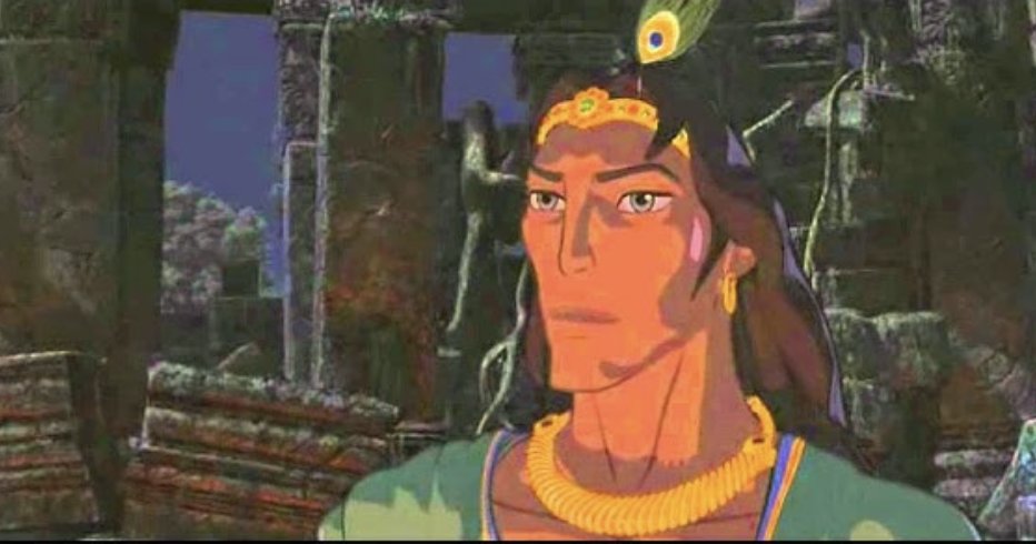 Indian Animation Peaked Here 🔥 Arjun The Warrior Prince (2012)